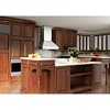 image:imageZLINE 48 Professional Ducted Wall Mount Range Hood in Stainless Steel 6674830 in