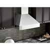 image:imageZLINE 48 Professional Ducted Wall Mount Range Hood in Stainless Steel 6674830 in