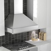 image:imageZLINE 48 Professional Ducted Wall Mount Range Hood in Stainless Steel 6674836 in