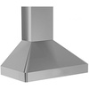 image:imageZLINE 48 Professional Ducted Wall Mount Range Hood in Stainless Steel 6674836 in