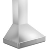 image:imageZLINE 48 Professional Ducted Wall Mount Range Hood in Stainless Steel 6674836 in