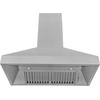 image:imageZLINE 48 Professional Ducted Wall Mount Range Hood in Stainless Steel 6674836 in