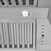 image:imageZLINE 48 Professional Ducted Wall Mount Range Hood in Stainless Steel 6674836 in