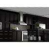 image:imageZLINE 48 Professional Ducted Wall Mount Range Hood in Stainless Steel 6674836 in
