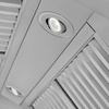 image:imageZLINE 48 Professional Ducted Wall Mount Range Hood in Stainless Steel 6674836 in