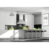image:imageZLINE 48 Professional Ducted Wall Mount Range Hood in Stainless Steel 6674842 in