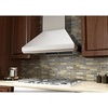 image:imageZLINE 48 Professional Ducted Wall Mount Range Hood in Stainless Steel 6674842 in