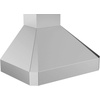image:imageZLINE 48 Professional Ducted Wall Mount Range Hood in Stainless Steel 6674848 in