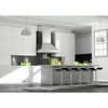 image:imageZLINE 48 Professional Ducted Wall Mount Range Hood in Stainless Steel 6674848 in