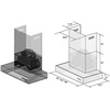 image:imageZLINE 48 Professional Ducted Wall Mount Range Hood in Stainless Steel 6674848 in
