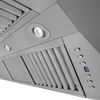 image:imageZLINE 48 Professional Ducted Wall Mount Range Hood in Stainless Steel 6674848 in