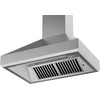 image:imageZLINE 48 Professional Ducted Wall Mount Range Hood in Stainless Steel 6674848 in