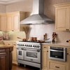 image:imageZLINE 48 Professional Ducted Wall Mount Range Hood in Stainless Steel 6674854 in