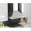 image:imageZLINE 48 Professional Ducted Wall Mount Range Hood in Stainless Steel 6674854 in