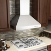 image:imageZLINE 48 Professional Ducted Wall Mount Range Hood in Stainless Steel 6674854 in