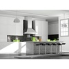 image:imageZLINE 48 Professional Ducted Wall Mount Range Hood in Stainless Steel 6674860 in