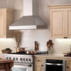 image:imageZLINE 48 Professional Ducted Wall Mount Range Hood in Stainless Steel 6674860 in