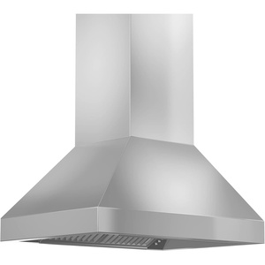 image:imageZ Line KECOMiRS36 900 CFM Island Mount Range Hood with Remote Single Blower 3648 in