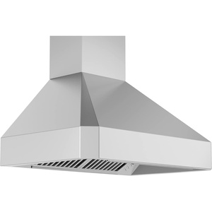 image:imageZLINE 48 Professional Ducted Wall Mount Range Hood in Stainless Steel 6674836 in