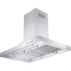 image:imageZ Line GL2i42 Stainless Steel Island Mount Range Hood 42Inch