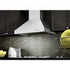 image:imageZLINE 30 Professional Convertible Vent Wall Mount Range Hood in Stainless Steel 66730
