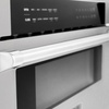 image:imageZLINE 30 in 12 cu ft Builtin Microwave Drawer in Satin Stainless Steel MWD30SS