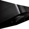 image:imageZLINE 30 in 600 CFM Ducted Under Cabinet Range Hood in Black Stainless Steel BS62330