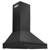 image:imageZLINE 36 Black Stainless Steel Range Hood with Black Stainless Steel Handle BS65536BS