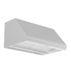 image:imageZLINE 36 Convertible Vent Under Cabinet Range Hood in Stainless Steel 52736