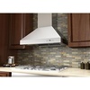image:imageZLINE 54 Ducted Wall Mount Range Hood in Outdoor Approved Stainless Steel 69730454