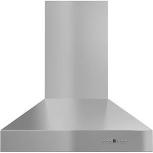 image:imageZLINE 30 Professional Convertible Vent Wall Mount Range Hood in Stainless Steel 66730