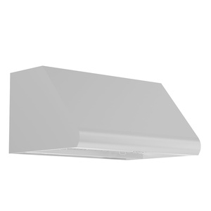 image:imageZLINE 36 Convertible Vent Under Cabinet Range Hood in Stainless Steel 52736