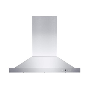 image:imageZLINE 42 Ducted Island Mount Range Hood with Dual Remote Blower in Stainless Steel GL2iRD42