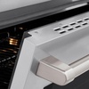 image:imageZLINE 30 in 42 cu ft Paramount Induction Range with 4 Element Cooktop and Electric Convection Oven in Stainless Steel SINR30