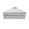 image:imageZLINE 40 Ducted Wall Mount Range Hood Insert in Stainless Steel 69840