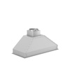 image:imageZLINE 40 Ducted Wall Mount Range Hood Insert in Stainless Steel 69840
