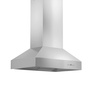 image:imageZLINE 42 Ducted Island Mount Range Hood in Outdoor Approved Stainless Steel 697i30442