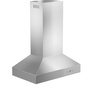 image:imageZLINE 42 Ducted Island Mount Range Hood in Outdoor Approved Stainless Steel 697i30442