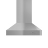 image:imageZLINE 42 Ducted Island Mount Range Hood in Outdoor Approved Stainless Steel 697i30442
