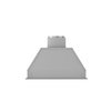 image:imageZLINE 28 Ducted Wall Mount Range Hood Insert in Stainless Steel 69528