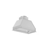 image:imageZLINE 28 Ducted Wall Mount Range Hood Insert in Stainless Steel 69528