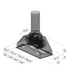 image:imageZLINE 28 Ducted Wall Mount Range Hood Insert in Stainless Steel 69528