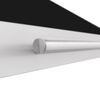 image:imageZLINE 30 Stainless Steel Range Hood with Black Matte Shell and Stainless Steel Handle KB4STXBLM30