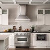 image:imageZLINE 30 in Designer Series Wall Mount Range Hood in Satin Stainless Steel with Mirror Accents 655MR30