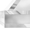 image:imageZLINE 30 in Designer Series Wall Mount Range Hood in Satin Stainless Steel with Mirror Accents 655MR30