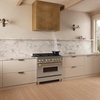 image:imageZLINE 34 in DuraMount Wall Mount Range Hood Insert in Stainless Steel