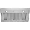 image:imageZLINE 34 in DuraMount Wall Mount Range Hood Insert in Stainless Steel