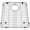 image:imageZLINE 45 in Breckenridge Undermount Triple Bowl Stainless Steel Kitchen Sink with Bottom Grid and Accessories SLT45