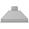 image:imageZLINE 46 Ducted Wall Mount Range Hood Insert in Outdoor Approved Stainless Steel 6983044634 in