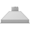 image:imageZLINE 46 Ducted Wall Mount Range Hood Insert in Outdoor Approved Stainless Steel 6983044634 in